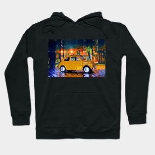 Fiat 500 L Hoodie